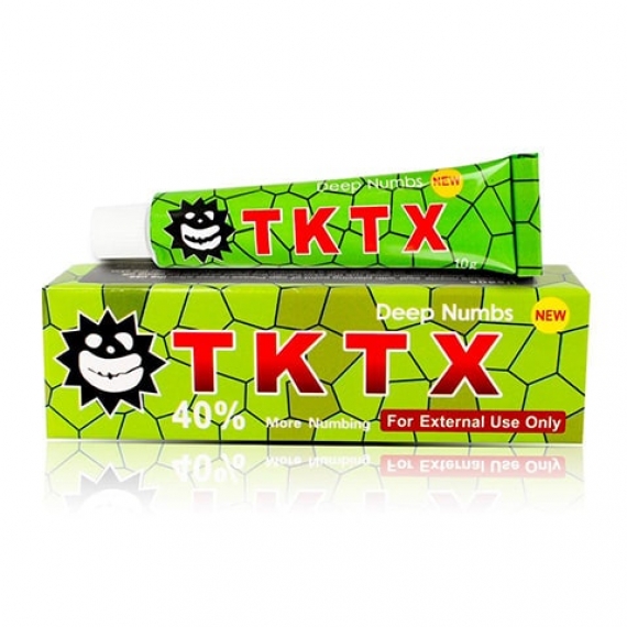 TKTX Green 40%